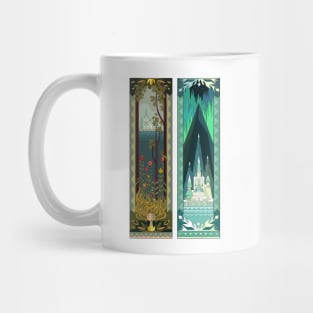 Arendelle Tapestries I Mug